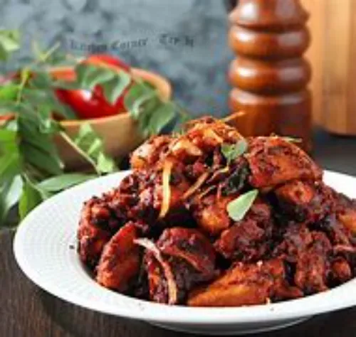 Chicken Chukka